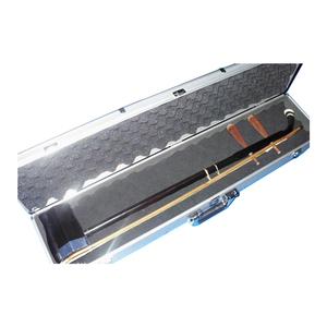 Trường Hợp Cứng Musical Guitar Bàn Phím Bass Box Nhôm Trường Hợp Nhạc Cụ - Product Image 6