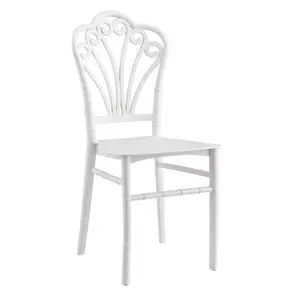 Chiavari Chair Chaises De Salle Wedding Chairs Apartments Home Furniture Plastic Furniture Banquet Chair