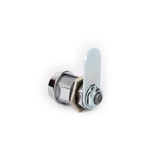 2 posiciones 90 y 180 grados la llave maestra Cylind cerradura de combinación armario - Product Image 2