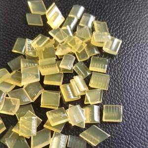 Giá tốt trắng nóng chảy dính hạt PELLET bìa của cuốn sách ràng buộc bên cột sống nóng chảy keo máy - Product Image 2