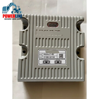 Pièces d'excavateur, CPU 21QB-32193, contrôleur, carte moteur d'excavateur pour Hyundai R520LC-9S