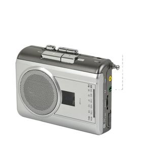 Reproductor de Casetes Portátil Personalizado, Estilo Vintage, Retro, con Radio FM/AM, Grabador de Casetes - Product Image 3