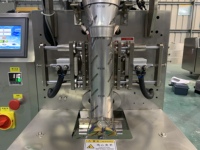 Machine d'emballage sur vis automatique, 1 pièce, plaque de vibration automatique, boutons d'écrou, boulon à vis