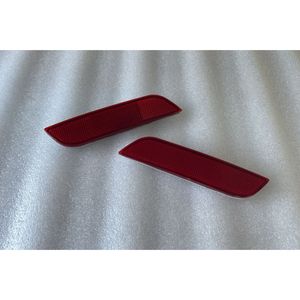 แผ่นสะท้อนแสงกันชนหลังเซโคอา 81920-0C010 81910-0C010 อะคริลิคทรงโค้ง ติดตั้งแบบคลิก - Product Image 4