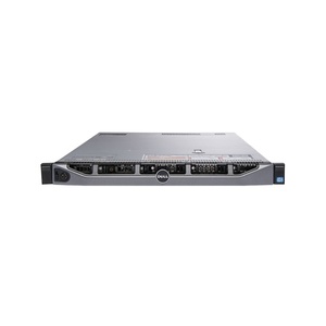 Server Rack 1U Dell PowerEdge R620 Ricondizionato, 2x Intel Xeon E5-<span class=keywords><strong>2670</strong></span> <span class=keywords><strong>V2</strong></span>, 768GB RAM DDR3, PERC H710 Mini, 2x Alimentatori Hot-Swap da 495W - Product Image 1
