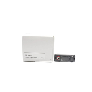 เซ็นเซอร์วัดการไหลแบบหนีบ FD-Q20C สำหรับท่อขนาด 15A/20A เครื่องวัดการไหลของของเหลวแบบไม่รุกราน - Product Image 1