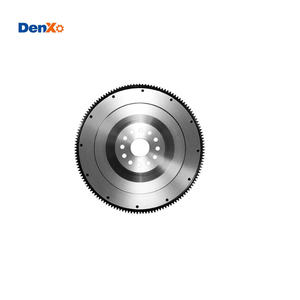 12 trous de montage / Utiliser un engrenage annulaire de 14''/17'' à 138 dents, ensemble volant d'inertie d'embrayage 1821915C91 pour International DT466E 7.3L Navistar - Product Image 2