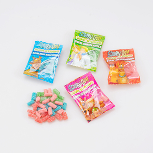 Caramelos de Goma Ácidos en Forma de Gusano, Paquetes de Confitería de Lujo, Caramelos Ácidos en Barra, Caramelos al por Mayor de Fábrica - Product Image 3