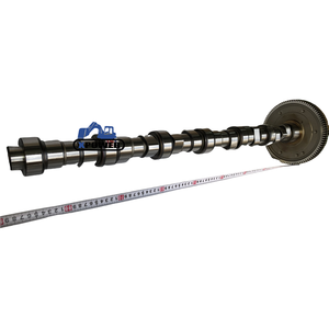 Arbre à cames 22216525 pour pièces de moteur diesel D7E pour pièces d'excavatrice - Product Image 3