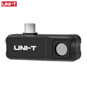 กล้องถ่ายภาพความร้อนอินฟราเรด UNI-T UTi120 สำหรับสมาร์ทโฟน/มือถือ แบบ USB Type C - Product Image 2