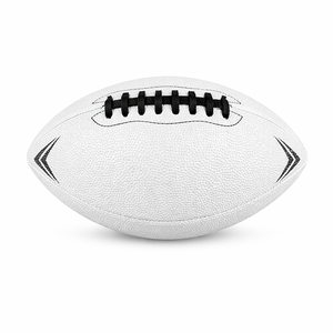 Pallone da <span class=keywords><strong>Football</strong></span> Americano in PU Personalizzato, Ordine Minimo Solo 1 Pezzo - Product Image 6