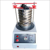 Nouveau 2026 SPARK Machine de tamisage vibrant pour sols, 220V, conforme à la norme ASTM, avec garantie d'un an, pour une analyse de sol efficace
