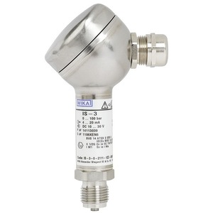 Manomètre à tube Bourdon WiKA 232.50.100 0-2500 Kpa Utilisation industrielle - Product Image 1