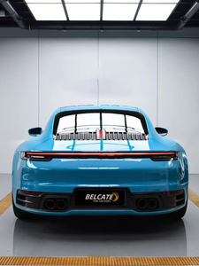 Phim dán xe ô tô TPU Vinyl chất lượng cao từ nhà sản xuất trực tiếp, kích thước 1.52*17m, bề mặt bóng PET - Product Image 3