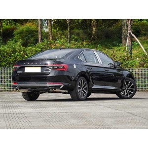 Nuovo lancio <span class=keywords><strong>Skoda</strong></span> Car superba turbocompressore carburante <span class=keywords><strong>Auto</strong></span> 5 porte berlina <span class=keywords><strong>Auto</strong></span> familiare - Product Image 6