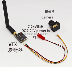TS5823Pro 1800TVL Caméra 200/600mW Module Transmetteur Vidéo 5.8GHz 40CH VTX avec 5V BEC <span class=keywords><strong>pour</strong></span> RC <span class=keywords><strong>FPV</strong></span> Racing Drone Quadcopter Partie - Product Image 4