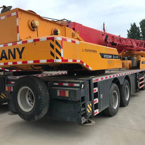 จีน Sany 25 ตันรถบรรทุกติดเครนราคาถูกและขายร้อน - Product Image 1