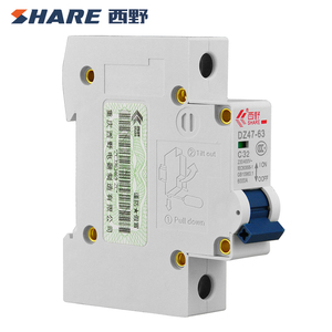 Mini disyuntor Mcb SP, DP, TP, 400V, Mcb <span class=keywords><strong>32A</strong></span>, precio de fábrica compartido, buena calidad - Product Image 5