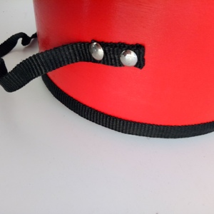 <strong>Marching</strong> Drum Musical Toy Percussion <strong>Instrument</strong> with Drum Sticks Strap for Children Kids - Product Image 3
