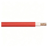Câble de station d'énergie industrielle KEJIAN 1000V DC 90C en cuivre étamé avec gaine PE pour système de stockage d'énergie de batterie, conforme EN60332-1-2, ignifuge