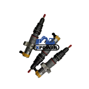 Injecteur de carburant moteur C9 236-0962 10R-7224 235-2888 254-4340 Ensemble d'injecteurs de carburant pour E330C D6R - Product Image 5
