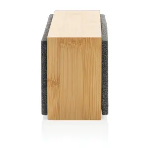 <b>Wireless</b> <b>Speaker</b> 10W Bamboo customized gadgets - Product Image 2