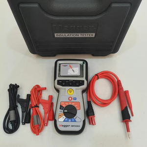 เครื่องทดสอบฉนวนไฟฟ้า Meg-ger Mit430/2 1kv มัลติมิเตอร์ 1000vdc แบบปรับเทียบแล้ว - Product Image 2