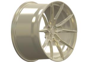 Jantes Xywheel à profil profond pour BMW M2 M3 M4 M5 M8 E46 E90 E92 F87 G87 G80 F80 G82 F82 E92 F90 F91 F92 F93 GT63 CLE - Product Image 2