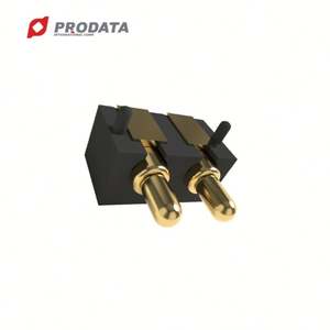 Connecteur industriel 5.3mm 2 broches 2.5mm Pitch Pogo Pin Connector - Product Image 2