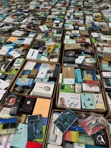 2026 New Hot Selling 100% Surprise Mystery Blind Box High Quality 3C Tech Electronics 5G Global Lucky Gaming Large Gift Box - Product Image 4