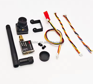 TS5823Pro 1800TVL Caméra 200/600mW Module Transmetteur Vidéo 5.8GHz 40CH VTX avec 5V BEC <span class=keywords><strong>pour</strong></span> RC <span class=keywords><strong>FPV</strong></span> Racing Drone Quadcopter Partie - Product Image 5