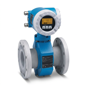 Medidor de Flujo Original Endress Hauser Proline Promag 55S con Diagnóstico Integrado del Contenido de Sólidos, Excelente para Agua - Product Image 5