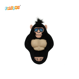 Famipet Fabricant de jouets pour chiens en peluche doux et moelleux de haute qualité, série d'<span class=keywords><strong>animaux</strong></span> amusants, vente chaude, personnalisable - Product Image 5