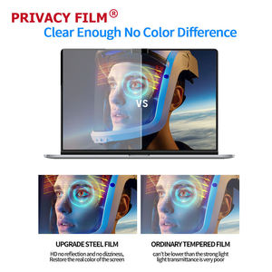 Film de protection anti-lumière bleue pour ordinateur portable Macbook Air 13,6 pouces, protection d'écran HD transparente pour ordinateur portable - Product Image 3