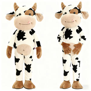 Costume de mascotte professionnel Uyeah, koala, ours, vache, monstre, costume de mascotte pour événements sportifs, réunion de football, personnages animaux, costume de koala - Product Image 4