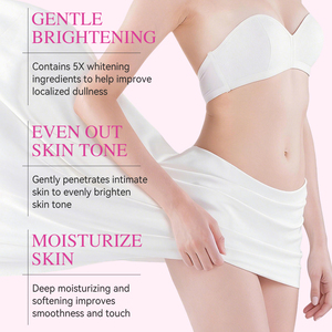 Kormesic - Crema Íntima para Mujer, 30 g, Marca Privada OEM, Cuidado Íntimo Femenino, Productos de Higiene Natural, No Irritantes - Product Image 2