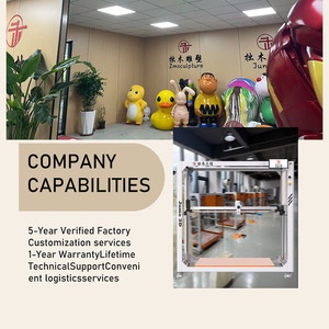Industrial 3d Printer JUMO Large Format 1000mm High Speed FDM 3d Printer High Precision Big Furniture Prototyping Printer