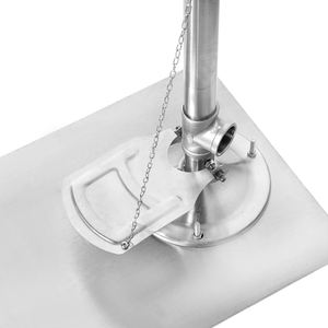 <span class=keywords><strong>Ducha</strong></span> de seguridad con lavadora de <span class=keywords><strong>ojos</strong></span>, <span class=keywords><strong>ducha</strong></span> portátil - Product Image 2
