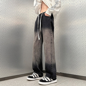 Pantalones vaqueros holgados, - Product Image 4