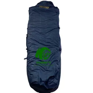 Kango Good Quality Waterproof Mummy Sleeping Bag Poncho Liner Durable Emergency Sleeping Bag