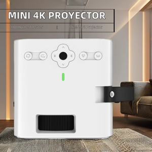 Proyector Fire 501 Ofrece Proyección <span class=keywords><strong>de</strong></span> 30-150 Pulgadas, Conexión <span class=keywords><strong>de</strong></span> Audio BT y Tecnología Anti-luz Azul, Ideal para Cine en Interiores - Product Image 5