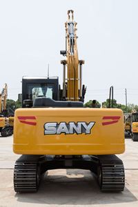 รถขุด SANY SY135C รุ่นดั้งเดิม พร้อมชิ้นส่วนเครื่องยนต์คุณภาพสูง - Product Image 4