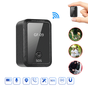 Hot bán <span class=keywords><strong>Mini</strong></span> <span class=keywords><strong>GPS</strong></span> Tracker gf09 kích thước nhỏ cá nhân thời gian thực từ định vị 1 năm Bảng điều khiển GSM Tracer IOS App Beidou AGPS - Product Image 3