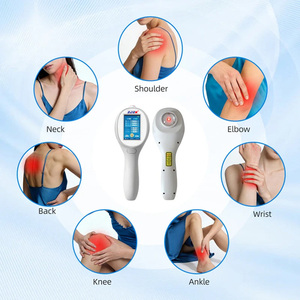 Dispositivo di Terapia Laser per Alleviare il Dolore Osseo, Corporeo e per il Recupero Muscolare, 15W 1064nm 980nm 810nm, Bestseller negli USA - Product Image 3