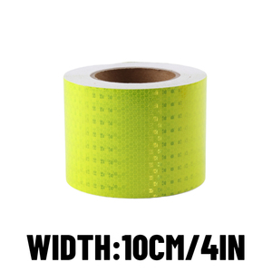 Tổ ong <span class=keywords><strong>PVC</strong></span> & Pet vật liệu phản chiếu tự dính phản chiếu Sticker Tấm cảnh báo sử dụng băng phản chiếu tạm thời cho an toàn - Product Image 3