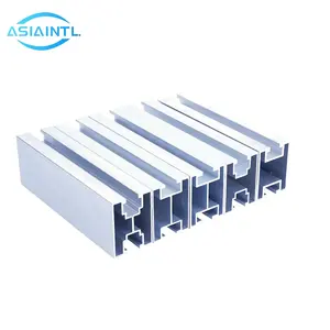 China Supplier High Quality Aluminum Profile Extrusion For Solar Panel Frame