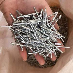 Rivets aveugles à tête ronde de haute qualité pour usage industriel Vente directe d'une <span class=keywords><strong>large</strong></span> gamme pour l'acier et l'aluminium - Product Image 3