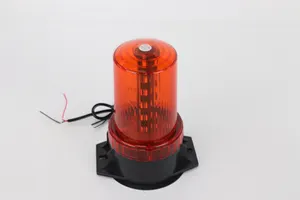 12-48V Strobe LED Work Warning Lights Amber Forklift Car Lights