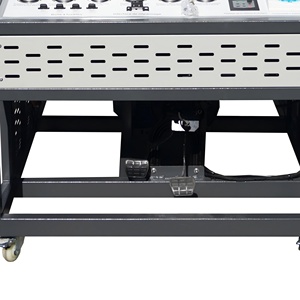 Banc d'entraînement hydraulique électrique en métal avec dimensions personnalisées pour l'évacuation de l'air et les tests de pression sur circuit – Équipement de formation - Product Image 4