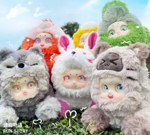 Gran Valor, The Tale of Curiosities-The Wicked Brat (PAPA Nest), Caja Sorpresa Coleccionable <span class=keywords><strong>de</strong></span> Peluche, Decoración del Hogar/Adorno <span class=keywords><strong>de</strong></span> Escritorio - Product Image 3